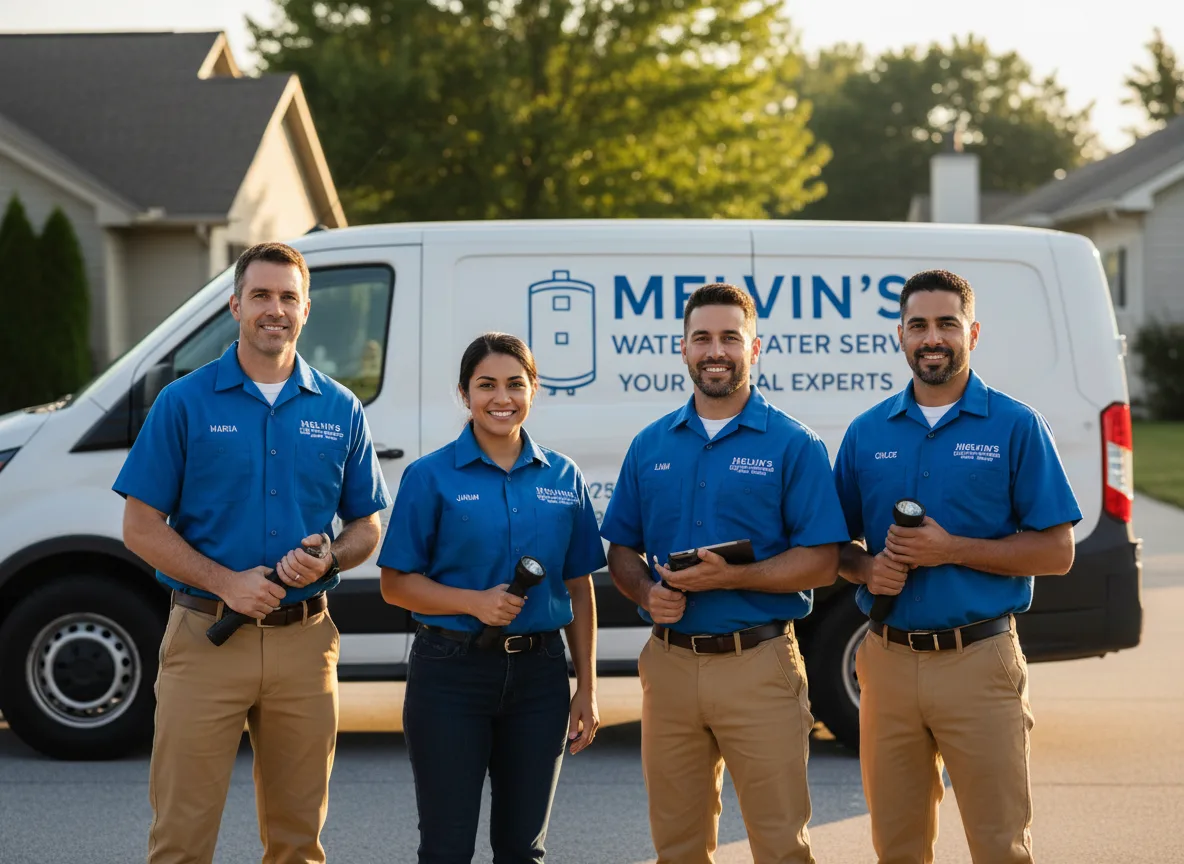 Water Heater Repair company in Louisville, MS